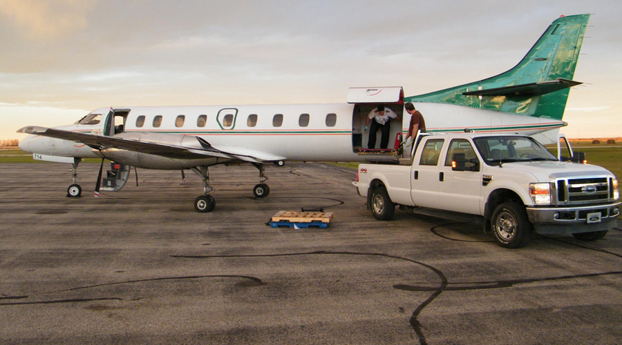 freight by air