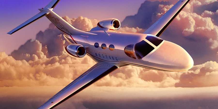Citation aircraft